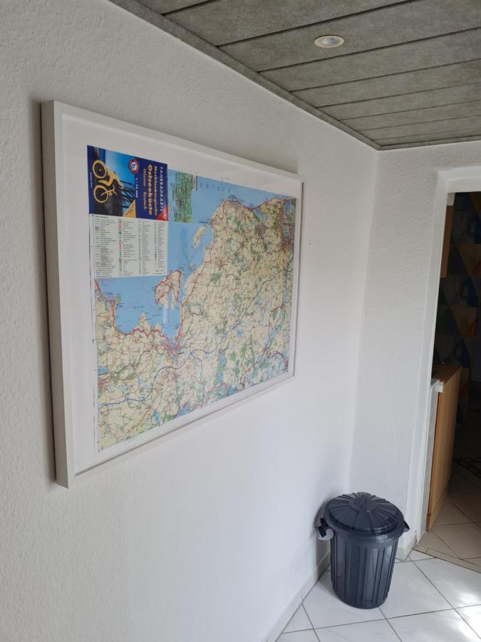 Ferienwohnung Im Leuchtturmort Bastorf Exterior foto